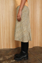 Load image into Gallery viewer, Vintage Asymmetrical Skirt