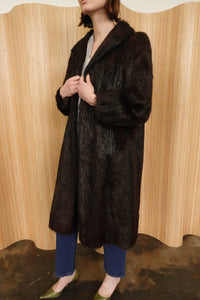 Vintage DASCO Fur Coat