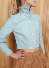 Load image into Gallery viewer, Vintage 90&#39;s Deadstock Courreges Jacket
