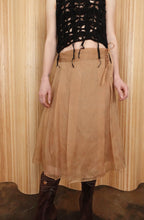 Load image into Gallery viewer, Vintage 90&#39;s Deadstock CK Silk Skirt
